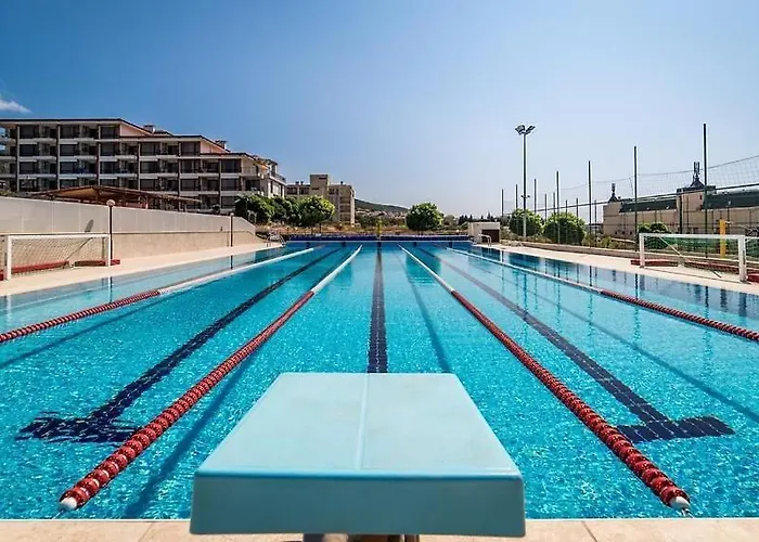 Macon - Premium Lejlighed Sveti Vlas