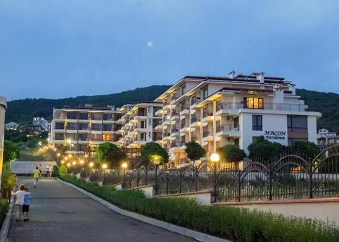 Macon - Premium Lejlighed *